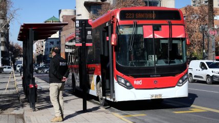 Diputados aprobaron ley que exige test de drogas a micreros y choferes privados