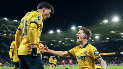   Liverpool lamentó un agónico tropiezo con el colista Wolverhampton en la Premier 