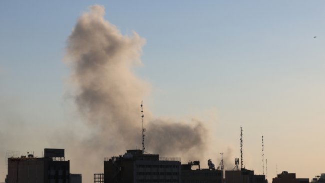 Israel dice haber bombardeado complejo nuclear 