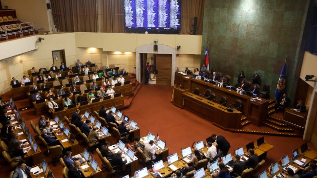 Cámara Baja despachó al Senado proyecto de reforma al sistema político
