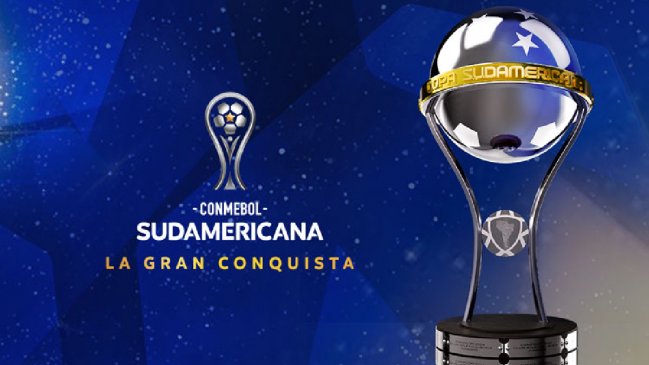 ¿Cuándo es el sorteo de la fase de grupos de la Copa Sudamericana 2026?