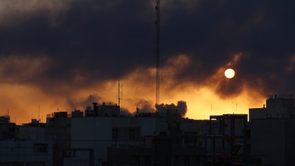 Israel inició ataques 