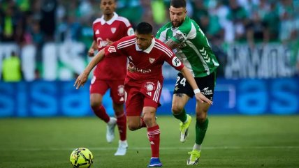   [ANALISIS] Alexis Sánchez reivindicó su vigencia en Sevilla con goles que valen puntos 