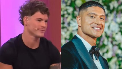   Raimundo Cerda se lanza contra Sammis Reyes: 