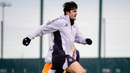   Harry Maguire fue condenado a 15 meses de prisión suspendida en Grecia 