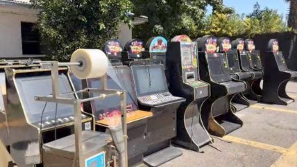   Ciudadano chino fue detenido por mantener un casino clandestino en La Pintana 