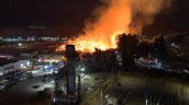 Puente Alto retomará clases este jueves tras emergencia por incendio en planta de CMPC