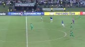 [VIDEO] Rodrigo Contreras anotó gol desde atrás de mitad de cancha para Millonarios ante Atlético Nacional