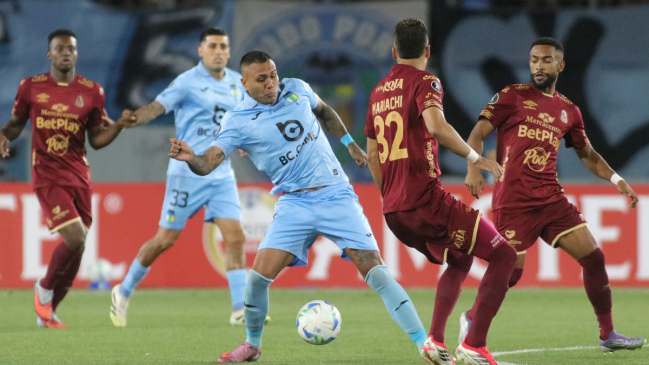 O'Higgins recibe a Deportes Tolima por la Fase 3 de la Copa Libertadores