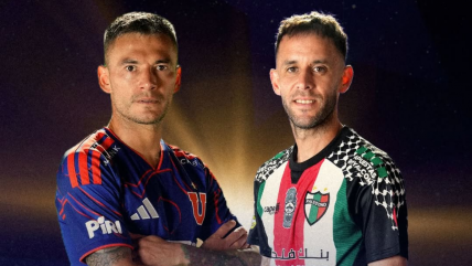 [Radio en vivo🎙] Copa Sudamericana: La U y Palestino confirmaron formaciones