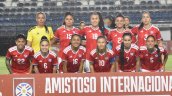 La Roja Femenina venció a Paraguay en amistoso de la fecha FIFA