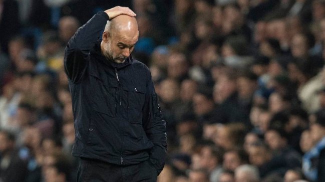 El desafiante mensaje de Guardiola tras sorpresivo tropiezo de Manchester City