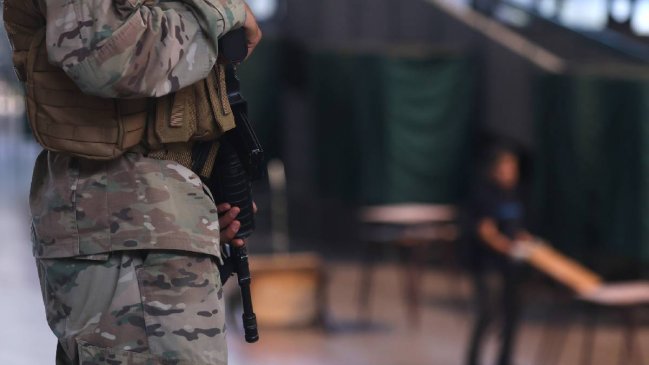 Justicia Militar detuvo a capitán y sargento por muerte de cabo en Punta Arenas