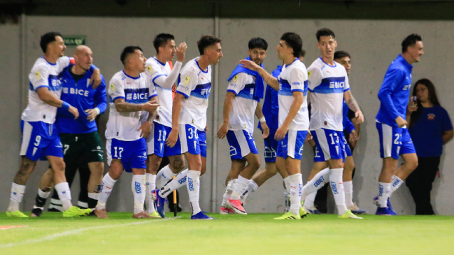 Universidad Católica recuperó a Clemente Montes y Juan Díaz para el choque ante O´Higgins
