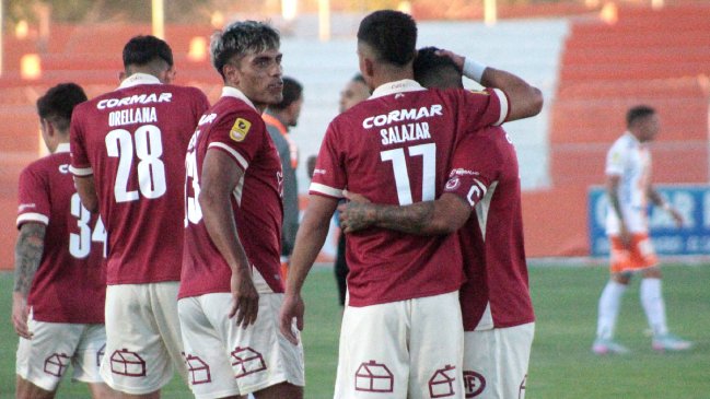 La Serena quiere tomar otro impulso en la Liga y frenar las aspiraciones de Unión La Calera