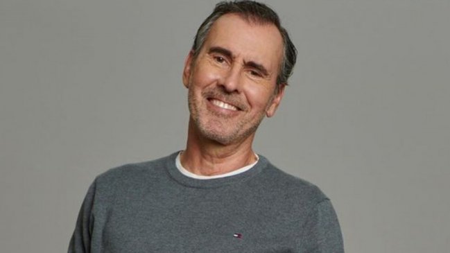 Cristián Campos celebra su regreso a la TV tras ser sobreseído por denuncia de abuso sexual