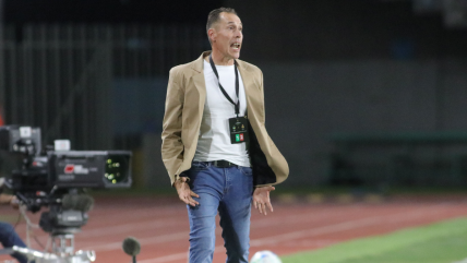   Lucas Bovaglio valoró el triunfo de O'Higgins sobre Tolima: No era una tarea sencilla 