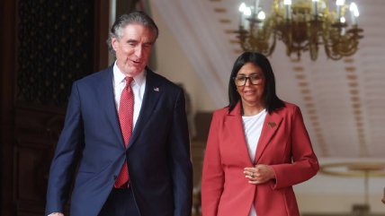   Venezuela y EE.UU. reafirmaron cooperación para el desarrollo del sector energético y minero 