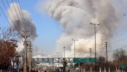   Irán: El número de muertos por ataques de EE.UU. e Israel sube a 1.230 