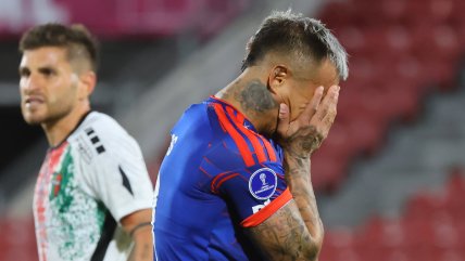   Cooperativa Deportes: Los ecos de la eliminación de la U ante Palestino en la Copa Sudamericana 