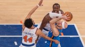 Oklahoma venció a los Knicks y Shai Gilgeous-Alexander quedó a un paso de un récord histórico