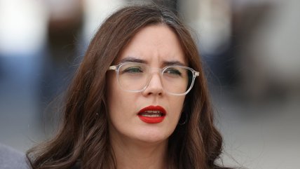 Camila Vallejo: Nosotros nos vamos, pero la ciudadanía tiene que estar activa y vigilante