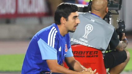   Meneghini y el adiós a la Sudamericana: No jugamos para nada bien, nos afecta mucho 