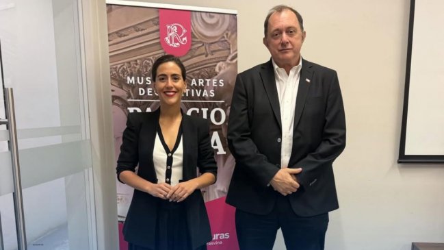 Ripamonti abordó con futuro ministro Poduje la reconstrucción del megaincendio