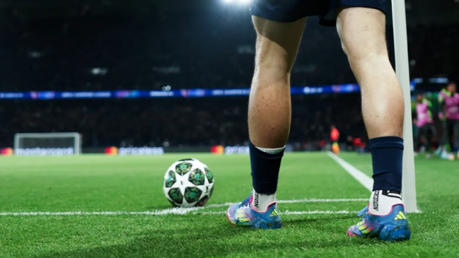 La programación de los octavos de ida en la Champions League