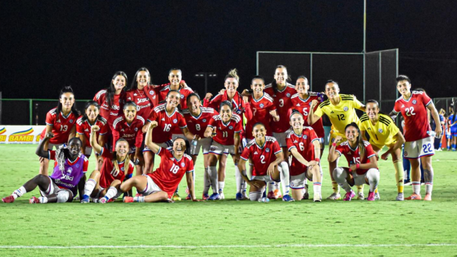 La Roja femenina cerró una fecha FIFA redonda con su segundo triunfo ante Paraguay