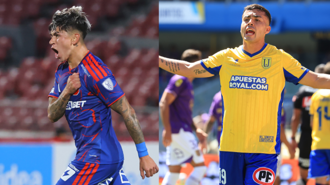 La U buscará lavar las heridas de la Sudamericana ante U. de Concepción