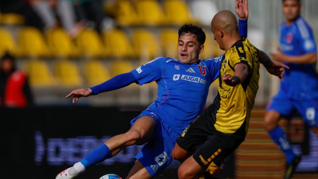 Delegación Presidencial vetó a hinchas de la U para el duelo ante Coquimbo Unido