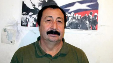 Inminente extradición de Galvarino Apablaza a Chile