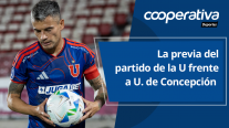 Cooperativa Deportes: La previa del partido de la U frente a U. de Concepción