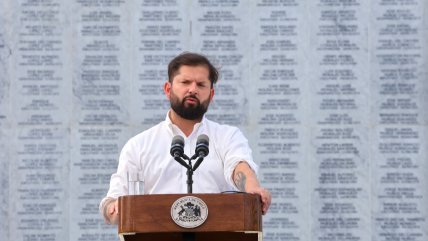 Analista: Boric terminó madurando en el cargo y adaptándose a la realidad