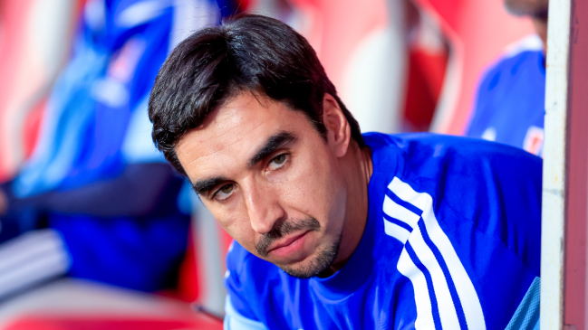 [PERFIL] Francisco Meneghini: El DT que duró menos de tres meses al mando de U. de Chile