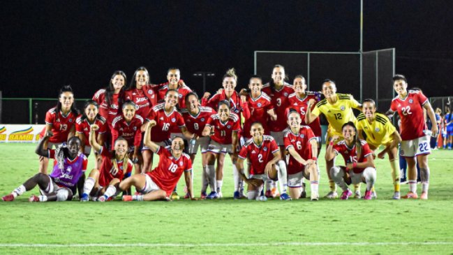 La Roja Femenina confirmó agenda para sus próximos duelos en la Liga de Naciones