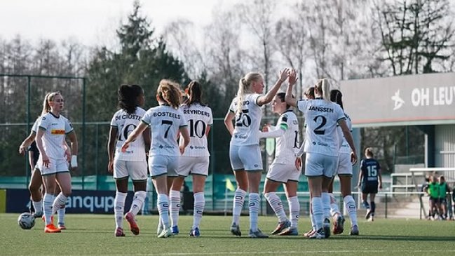 Club dejará de usar pantalones blancos tras petición de sus jugadoras por la menstruación