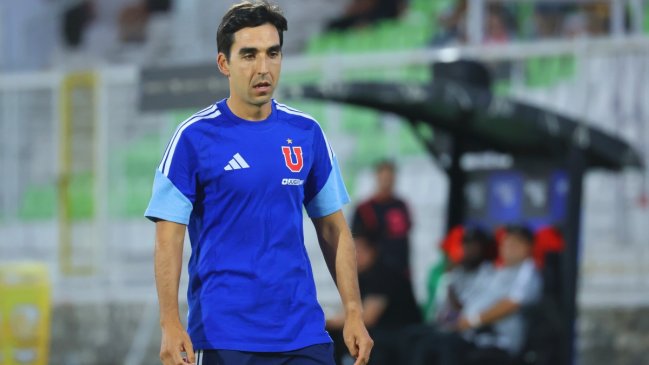 Francisco Meneghini tras su salida de la U: 