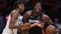 Bam Adebayo marcó 83 puntos en un partido y superó legendario registro de Kobe Bryant