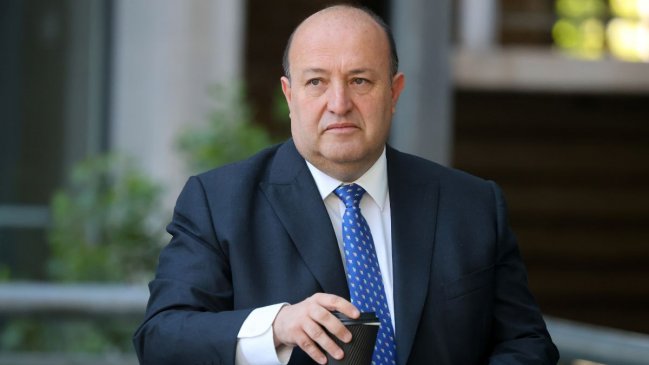 Este viernes continúa la formalización contra el exfiscal Guerra: Podría quedar en prisión preventiva