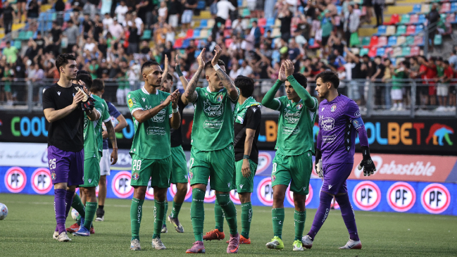 Audax Italiano y D. Concepción quieren escapar de la parte baja en el inicio de la séptima fecha