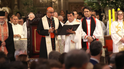 Chomali pide al Gobierno de Kast a 