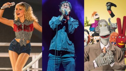 Sabrina Carpenter, Deftones y 31 Minutos: los imperdibles del viernes en Lollapalooza Chile 2026