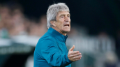 Pellegrini: El tema de la selección de Chile está totalmente cerrado