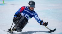 Nicolás Bisquertt tras ganar su segundo Diploma Paralímpico: Muy contento, es una disciplina súper competitiva