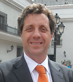 Mauricio Weibel
